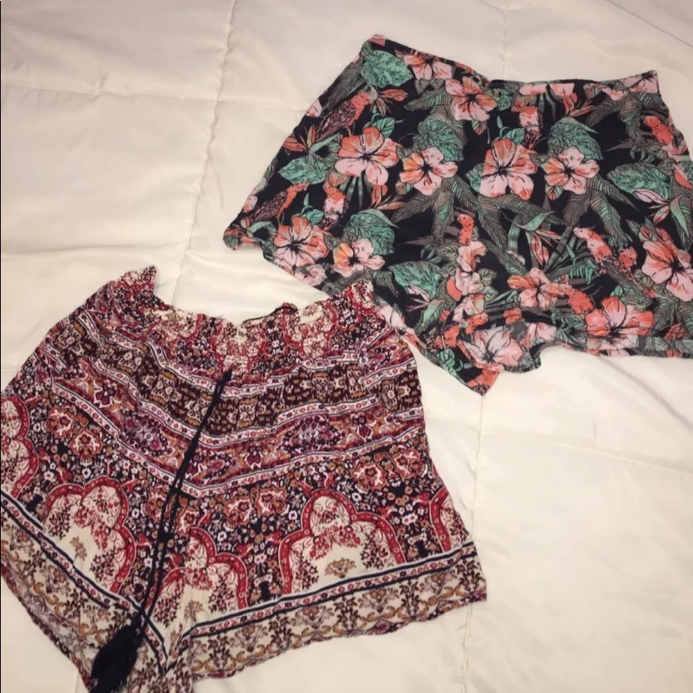 comfy short bundle